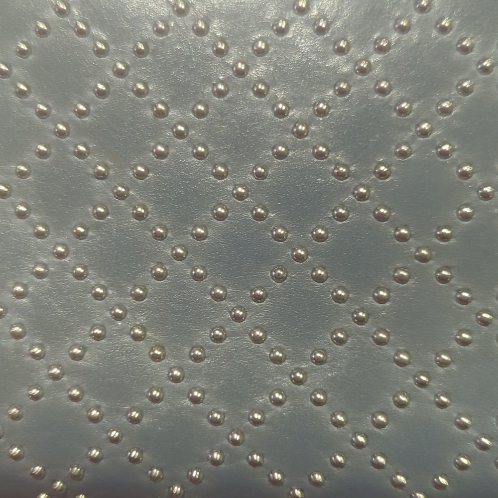 Authentic Gucci Guccissima Studded Wallet – Gunmetal Gray leather  FINAL PRICE - Picture 13 of 14